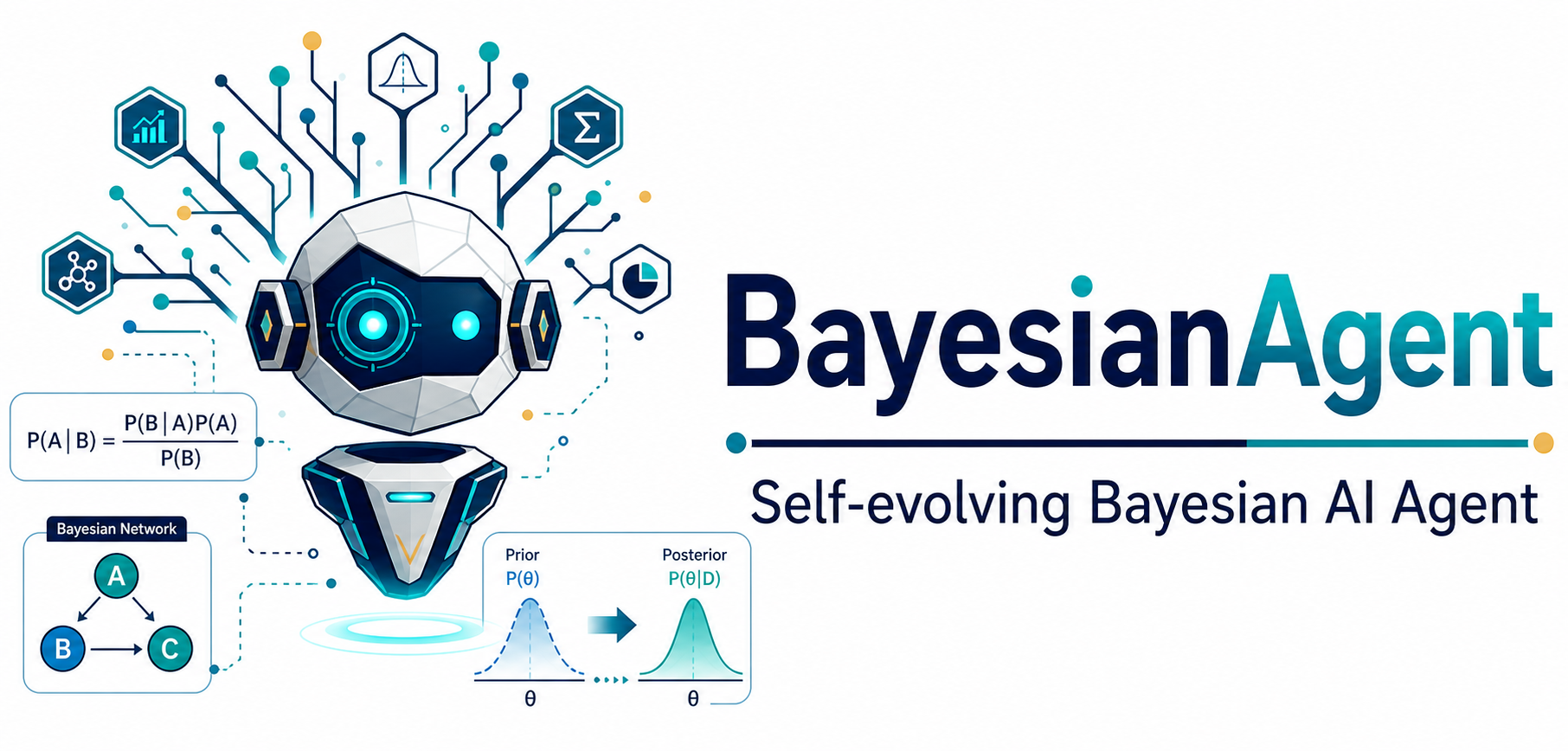 Bayesian-Agent banner